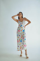 Antalya Midi Dress