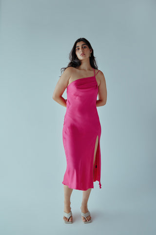 Bari Midi Dress | Relove