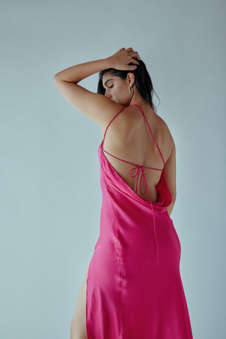 Bari Midi Dress | Relove