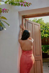 Catalina Midi Dress | Relove