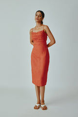 Catalina Midi Dress | Relove