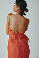 Catalina Midi Dress | Relove