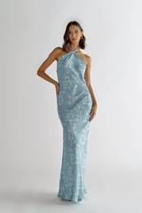 Kas Dress - Sky
