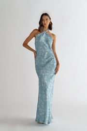 Kas Dress - Sky