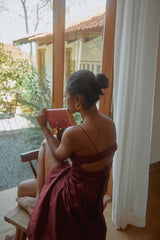 Manoa Midi Dress
