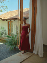 Manoa Midi Dress