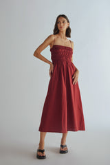 Manoa Midi Dress