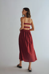 Manoa Midi Dress
