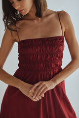 Manoa Midi Dress