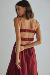 Manoa Midi Dress