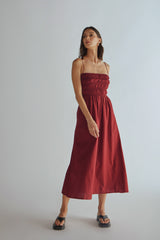 Manoa Midi Dress