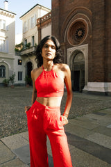 Maria Crop Top