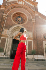 Maria Crop Top