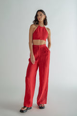 Maria Crop Top