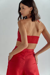 Maria Crop Top