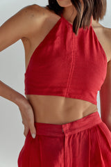 Maria Crop Top