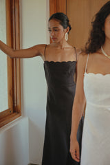 Napa Dress - Black