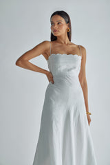 Napa Dress - White