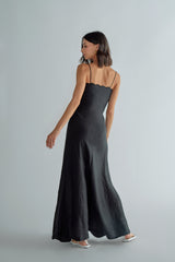 Napa Dress - Black