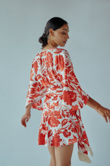 Navarra Wrap Dress | Relove