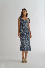 Odessa Dress - Nightsky