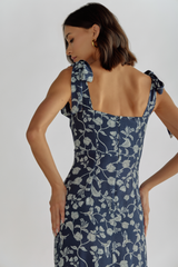 Odessa Dress - Nightsky