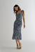 Odessa Dress - Nightsky