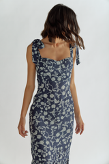 Odessa Dress - Nightsky