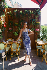 Odessa Dress - Nightsky