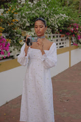 Riviera Midi Dress