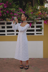 Riviera Midi Dress