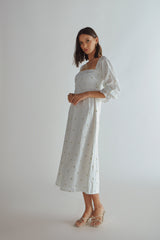 Riviera Midi Dress