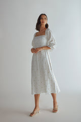 Riviera Midi Dress