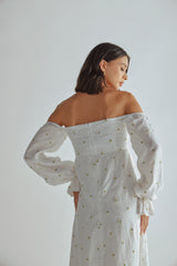 Riviera Midi Dress