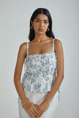 Romana Top | Relove