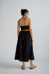 Savannah Dress - Black