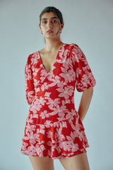 Sorrento Mini Dress | Relove