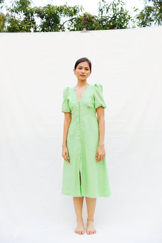 Jane Midi Dress | Relove