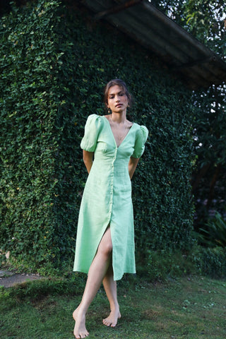Jane Midi Dress | Relove
