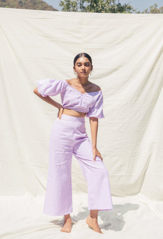 Billie Cropped Pant | Relove