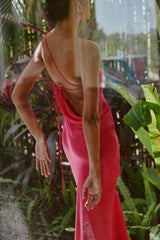Bari Midi Dress
