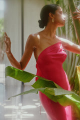 Bari Midi Dress