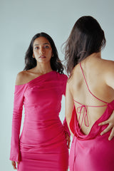 Bari Midi Dress