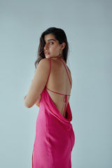 Bari Midi Dress