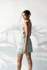 Capri Mini Dress