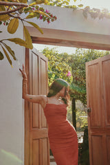 Catalina Midi Dress