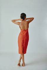 Catalina Midi Dress