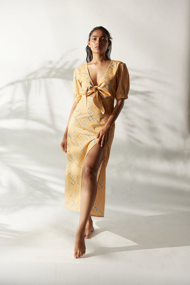 Dakota Midi Dress | Relove