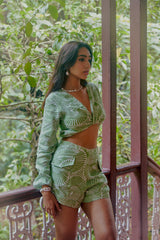 Terre Shorts