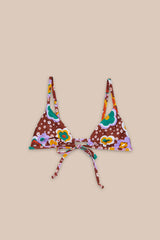 OOKIOH Ipanema Top - Lanai Floral